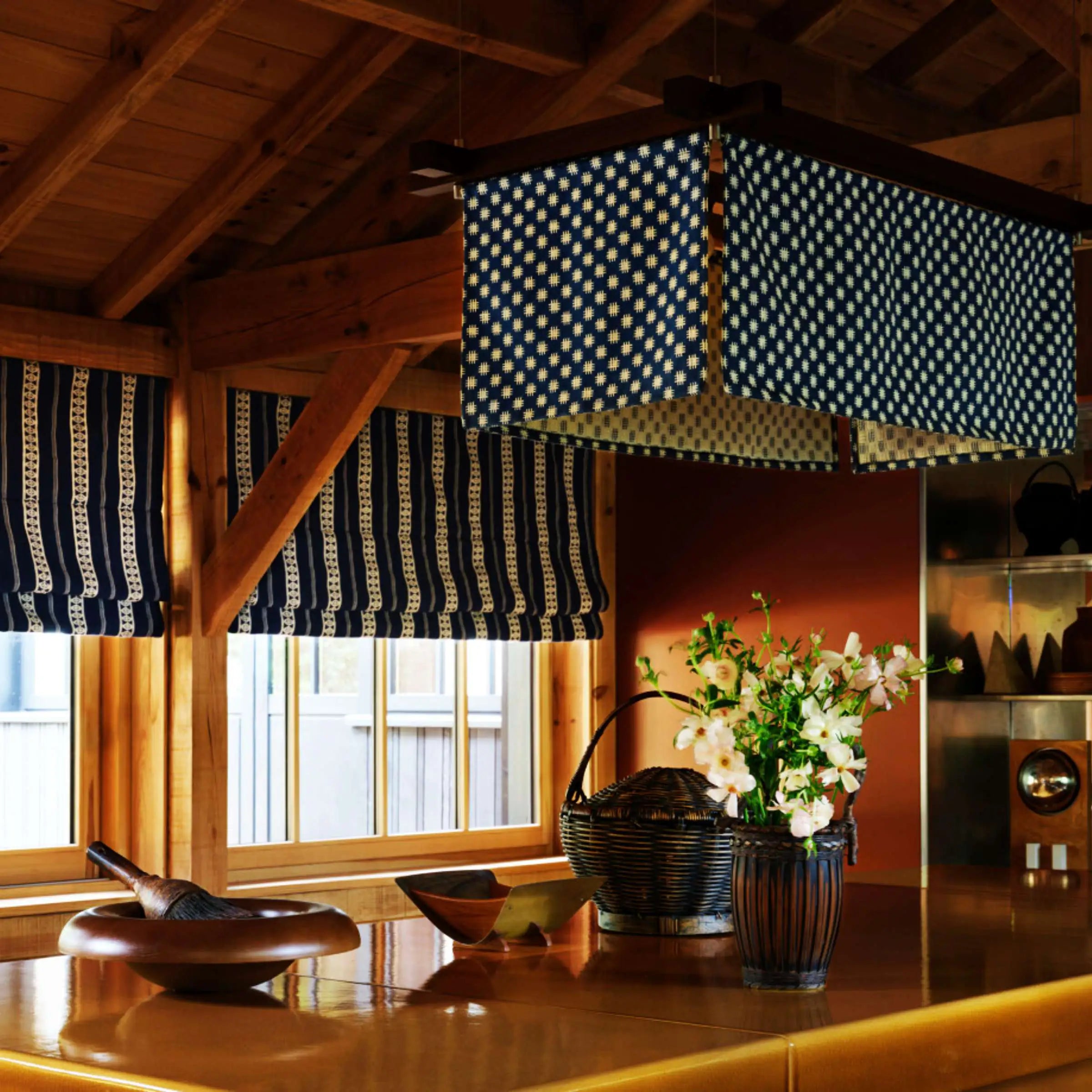 Tessuti decorati