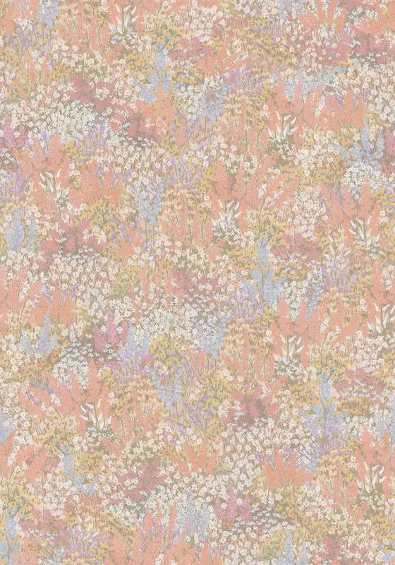 Carta da parati Petite Fleur Honey Citrine Cole & Son