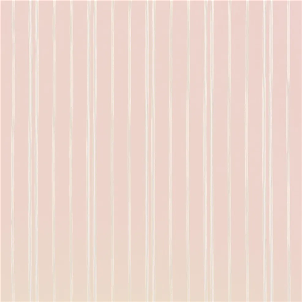 Ralph Lauren Batchelder Ticking tessuto colore Pink