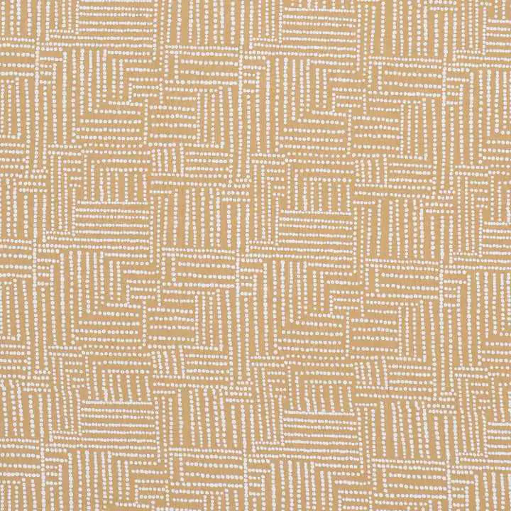 Schumacher Tessuti Coco Hand Screen Print Deco Interni