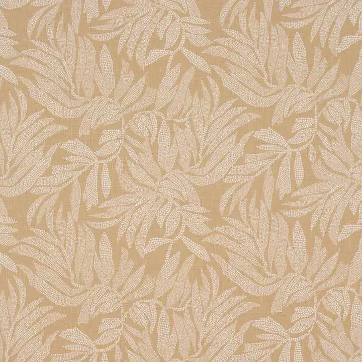 Schumacher Tessuti Tayrona Palm Mosaic Deco Interni