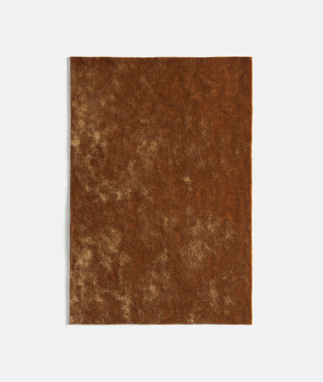 Tessuto Plushy Tabacco Dedar