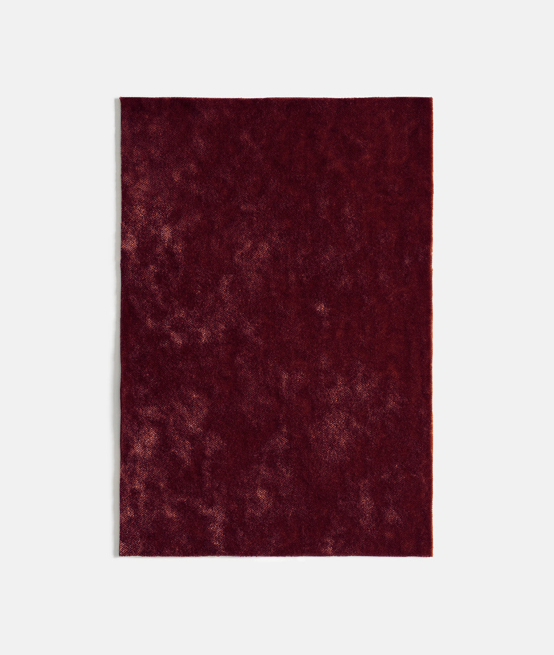 Tessuto Plushy bordeaux Dedar