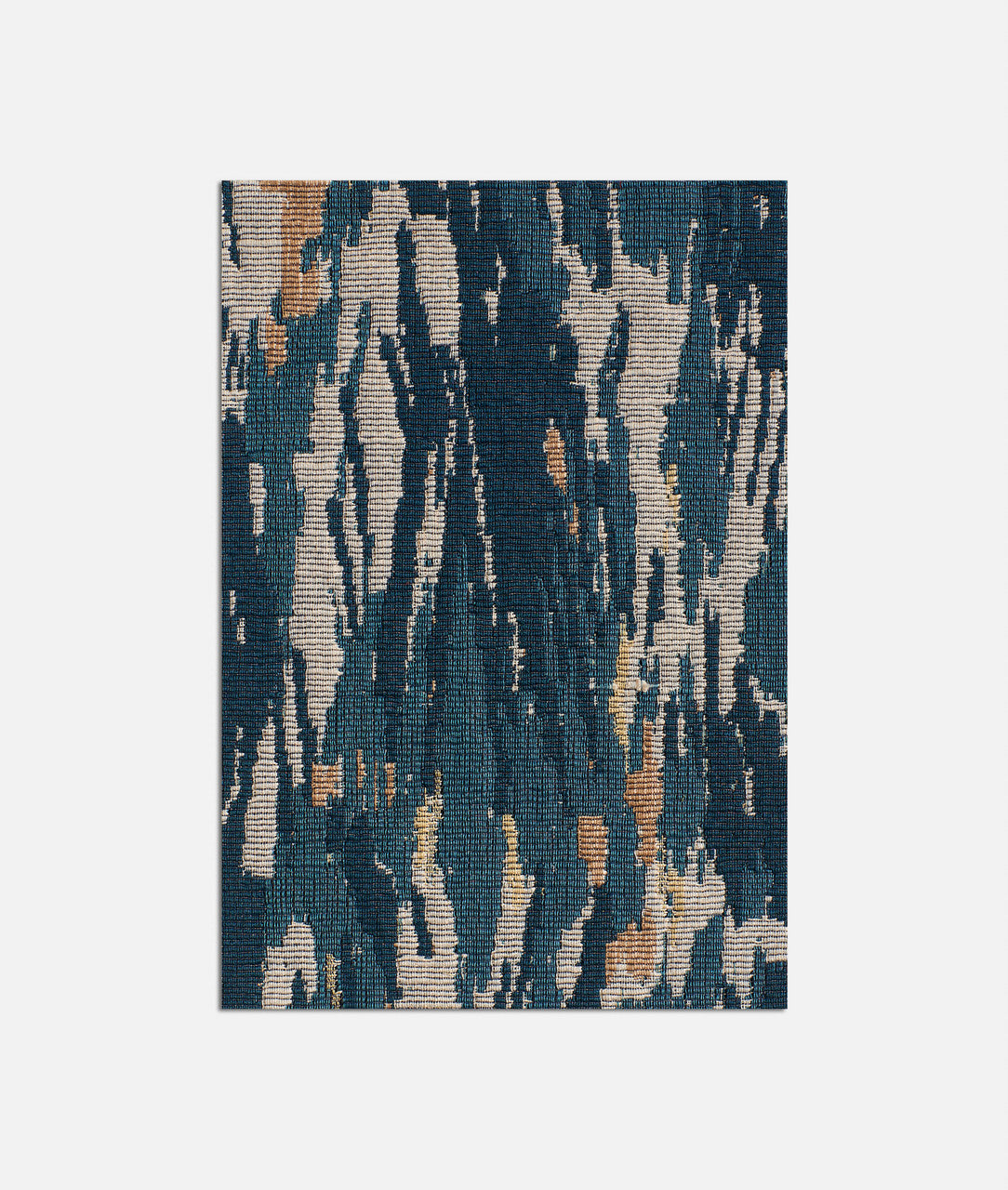 Tessuto Bomarzo Blue nuit Dedar