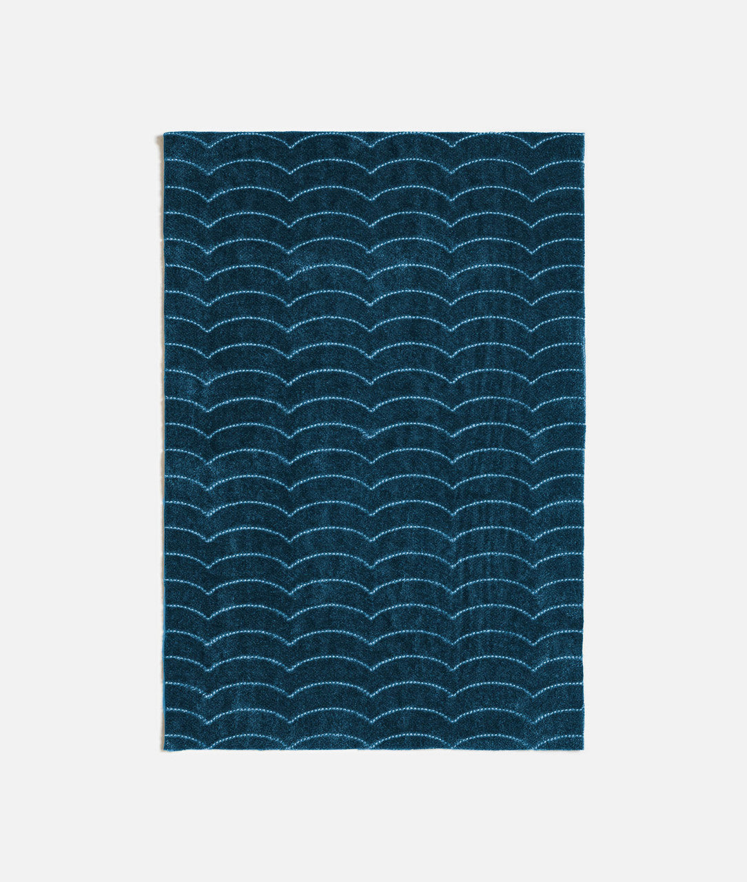 Tessuto Ripley indigo Dedar