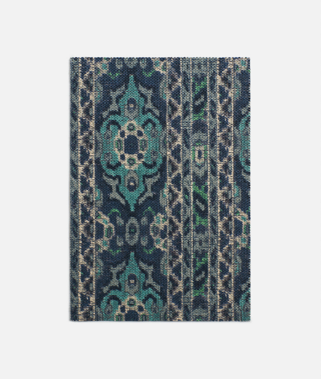 Tessuto Marzban Indigo Dedar