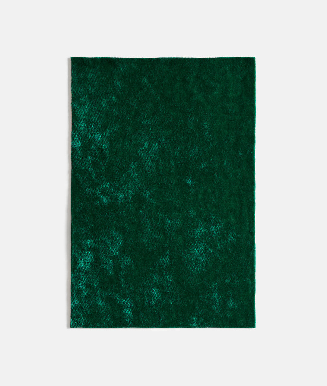 Tessuto Plushy Malachite Dedar