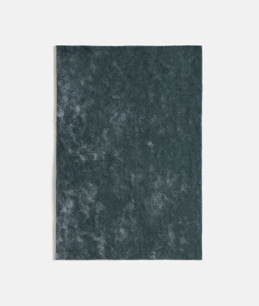Tessuto Plushy Bleu Nattier Dedar