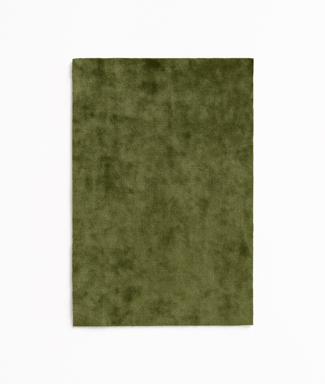 Tessuto Plushy Olive Dedar
