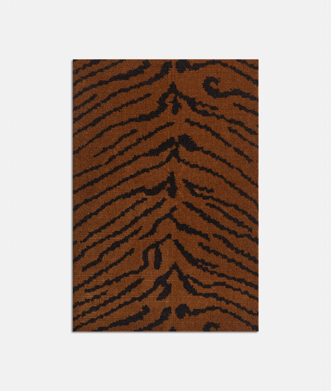 Tessuto This Is The Tiger Speaking Fauve Dedar