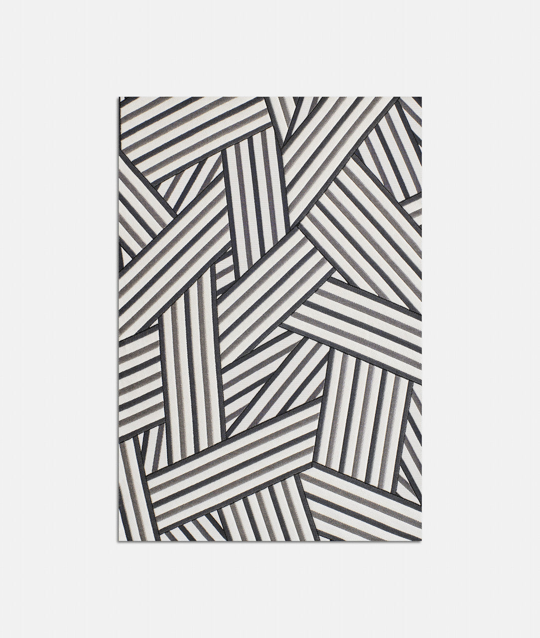 Tessuto Short-cuts Silver Dedar