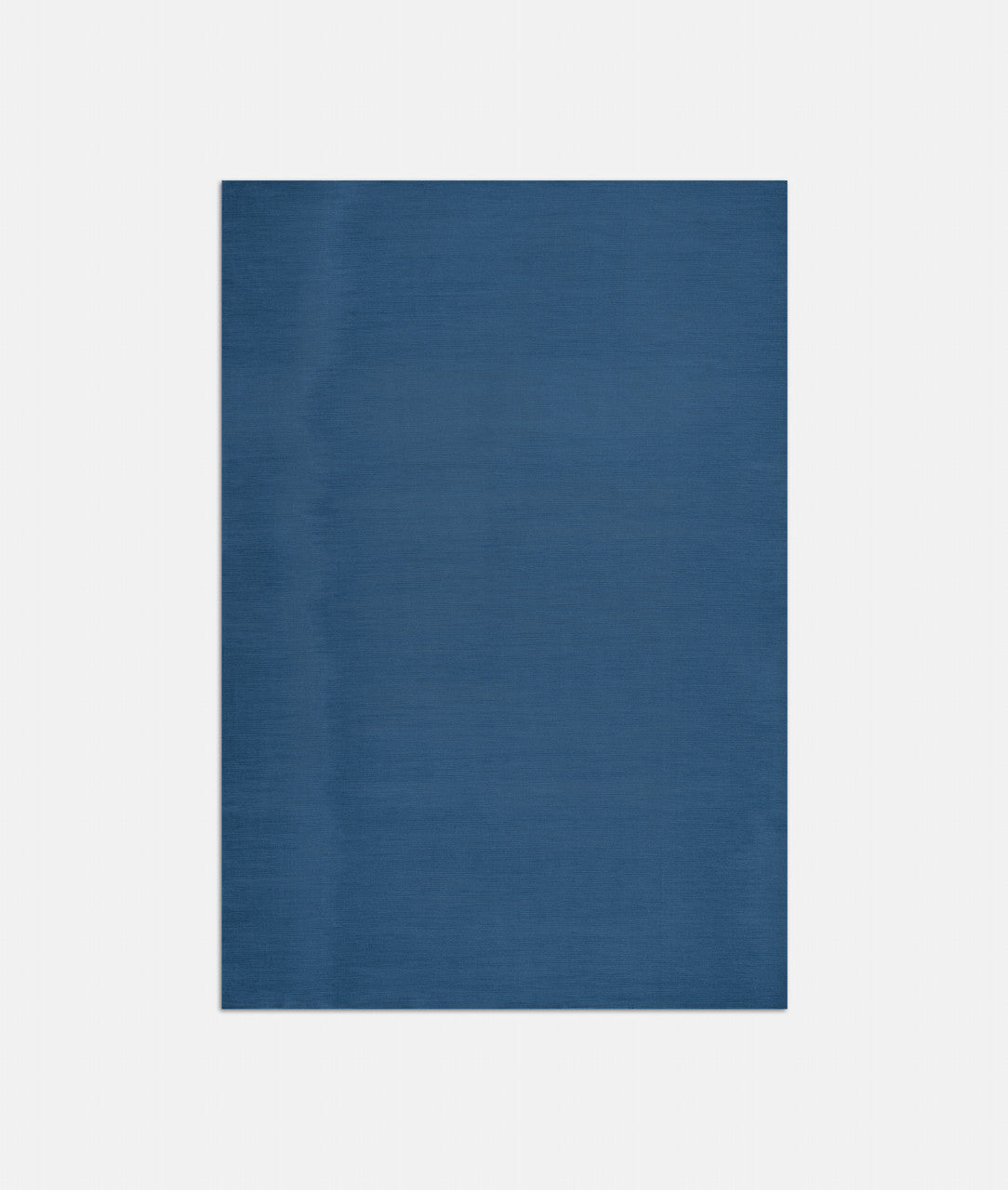 Tessuto Amoir Fou Bleu de Prusse Dedar