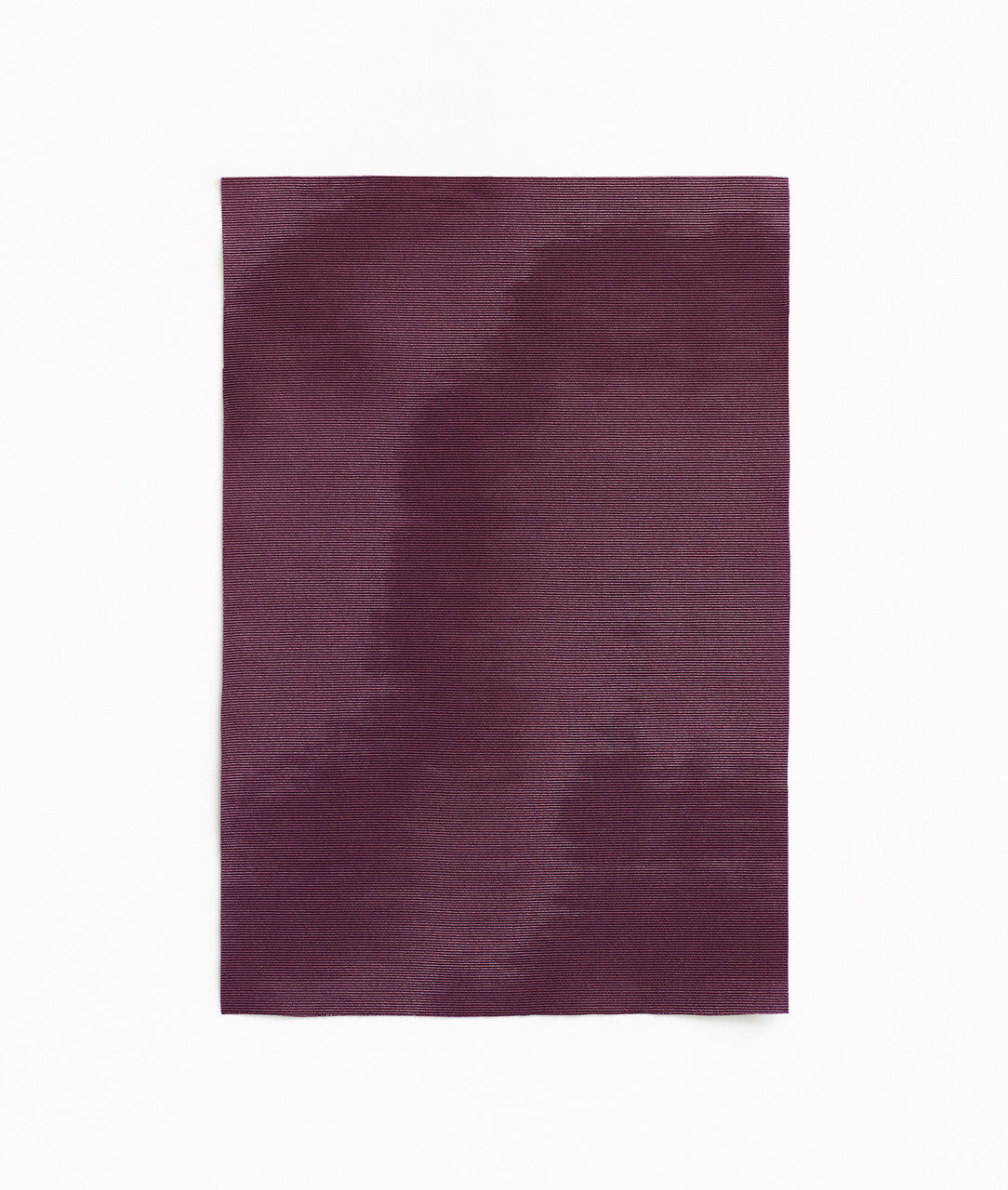 Tessuto Amoir Libre Aubergine Dedar