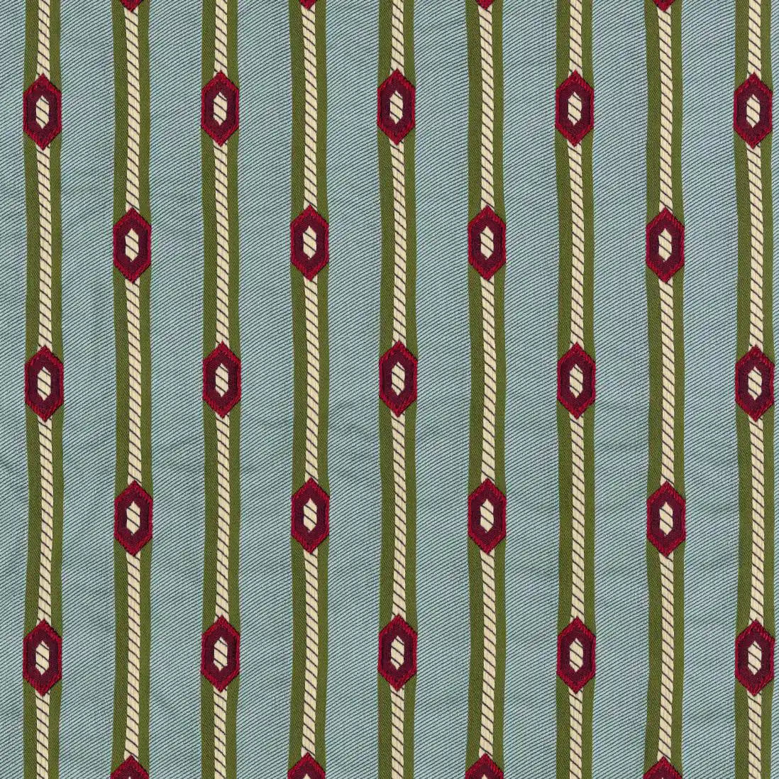 Tessuti Diamond Stripe