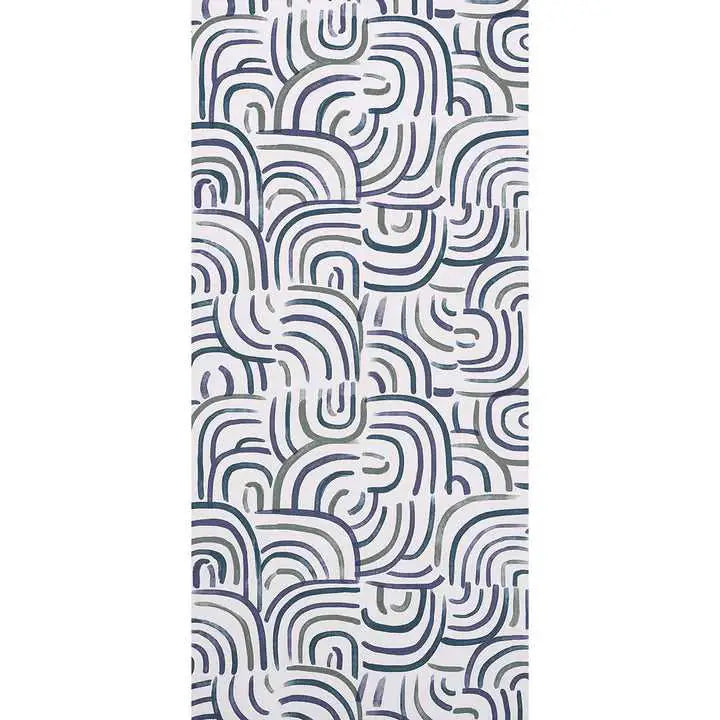 Schumacher Carta da Parati New Beat Deco Interni