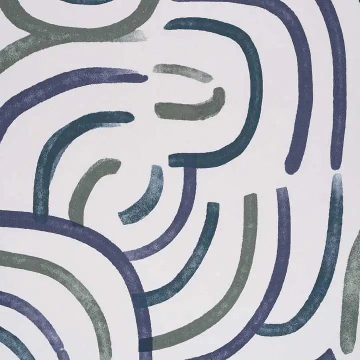 Schumacher Carta da Parati New Beat Deco Interni