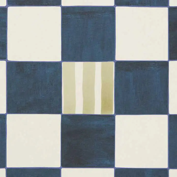 Schumacher Samples Gambit Panel Deco Interni