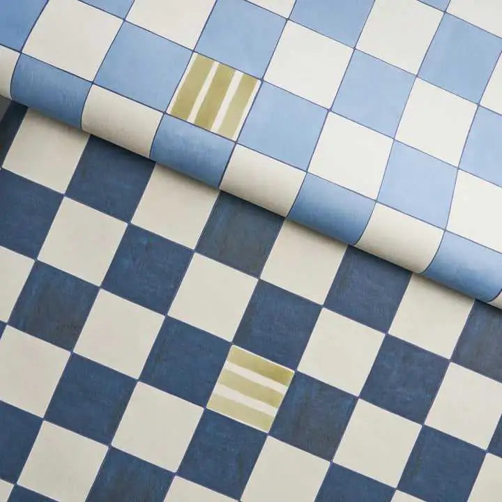Schumacher Samples Gambit Panel Deco Interni