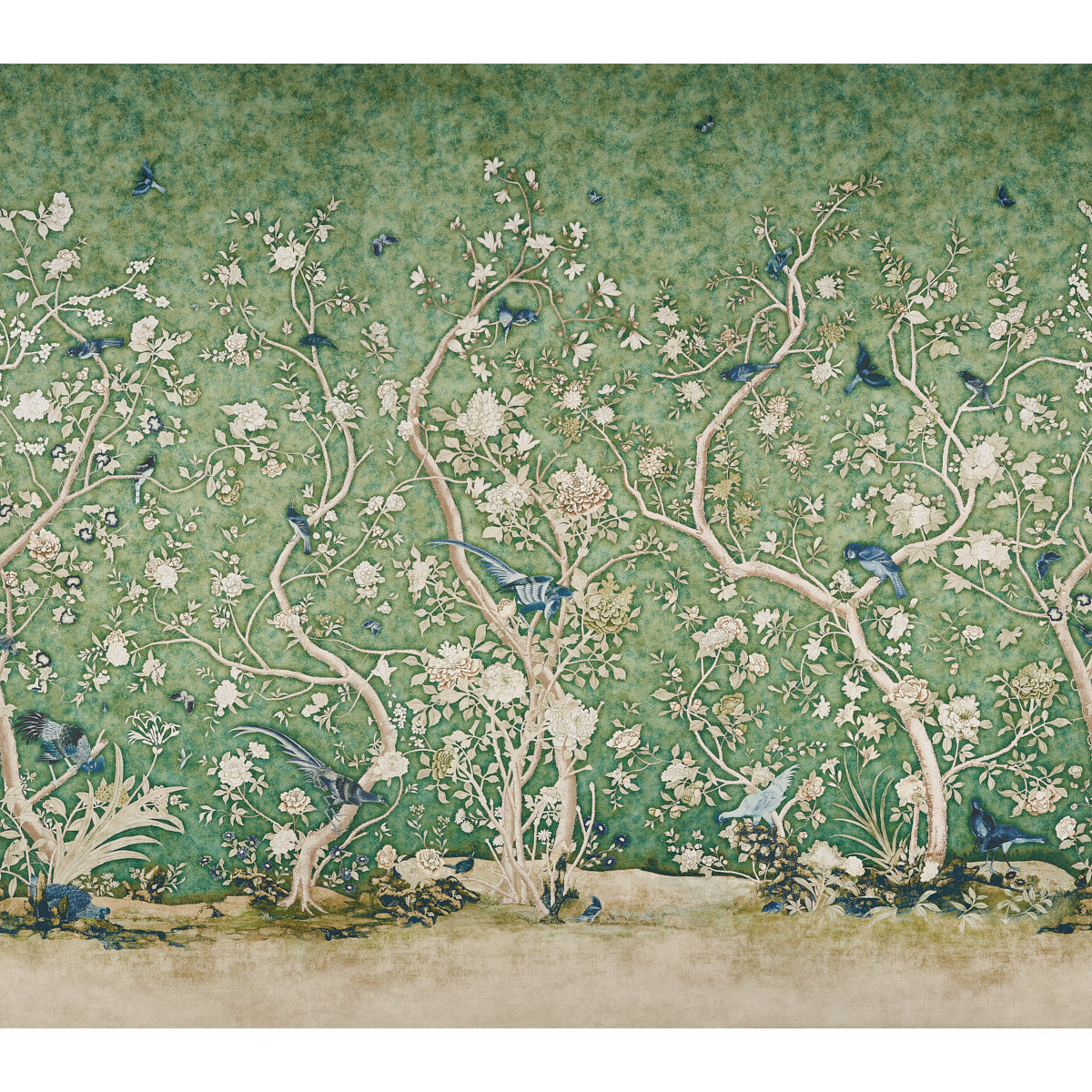 Les Oiseaux Panel Set