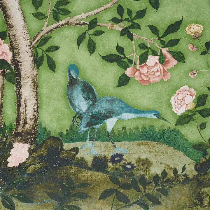 Les Oiseaux Panel Set