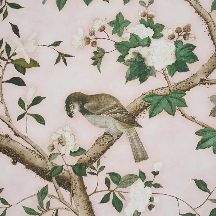 Les Oiseaux Panel Set