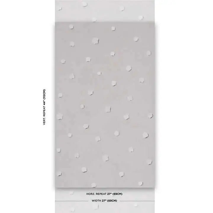 Schumacher Carta da Parati Heavenly Bodies Deco Interni