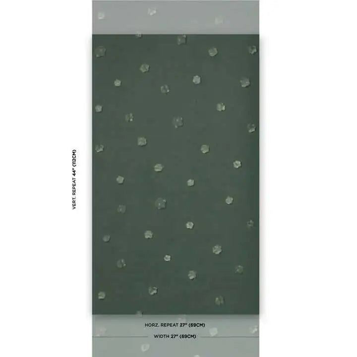 Schumacher Carta da Parati Heavenly Bodies Deco Interni