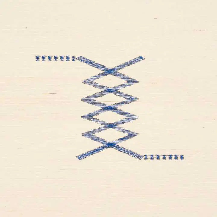 Schumacher Carta da Parati Kin Sisal Embroidery Deco Interni