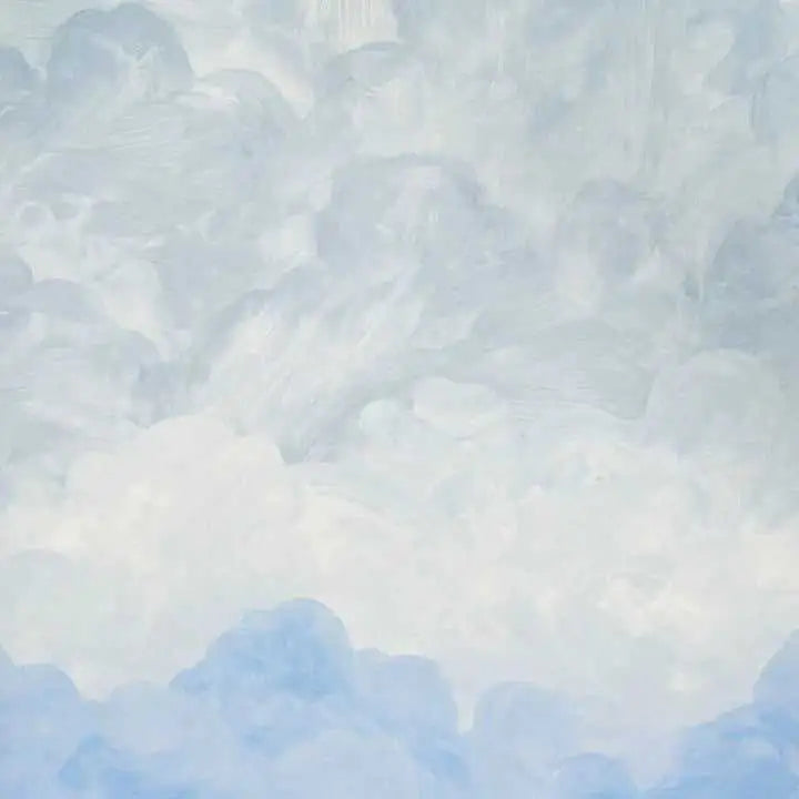 Schumacher Carta da Parati Painted Sky Deco Interni