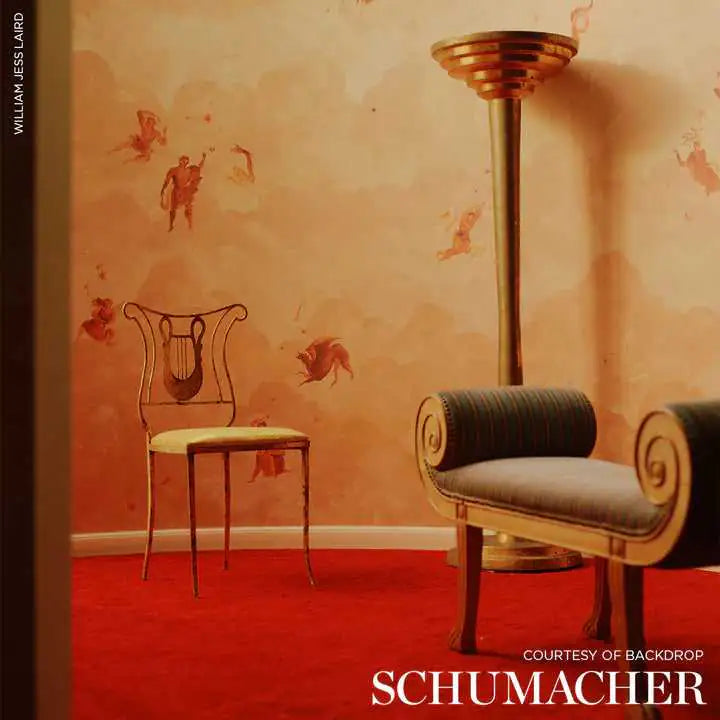 Schumacher Pannelli Ascendance 3 Panel Set Deco Interni