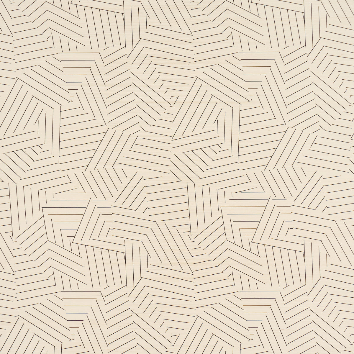 Deconstructed Stripe Sisal