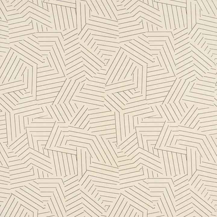 Deconstructed Stripe Sisal