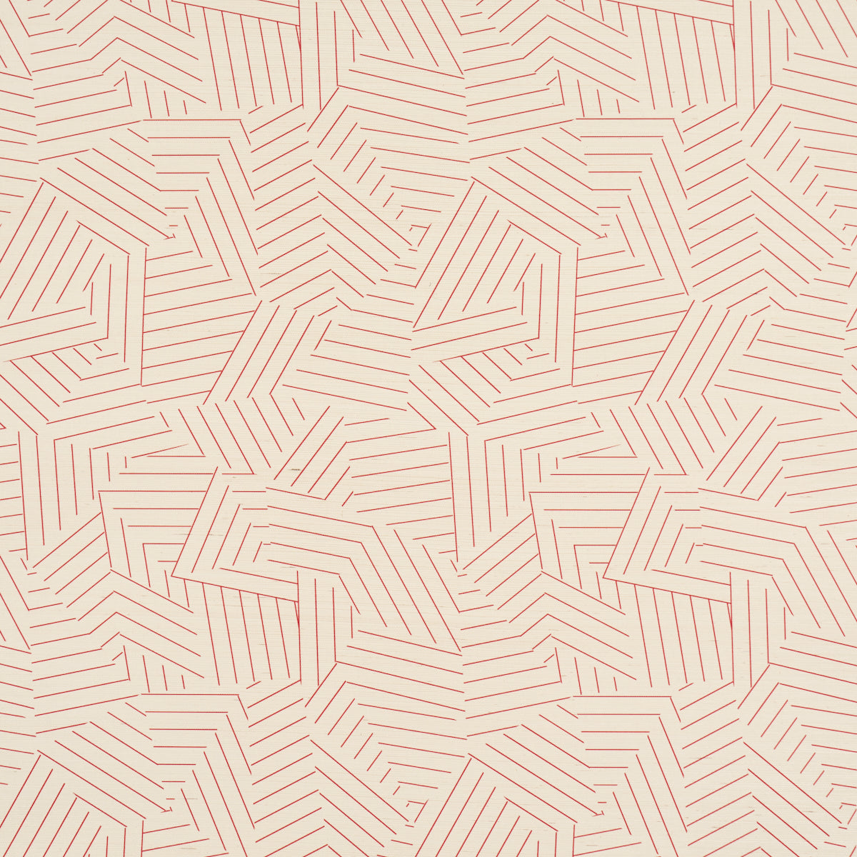Deconstructed Stripe Sisal