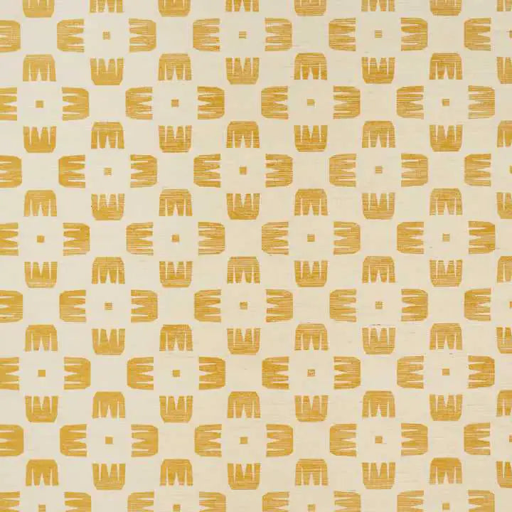 Schumacher Carta da Parati Raze Sisal Deco Interni