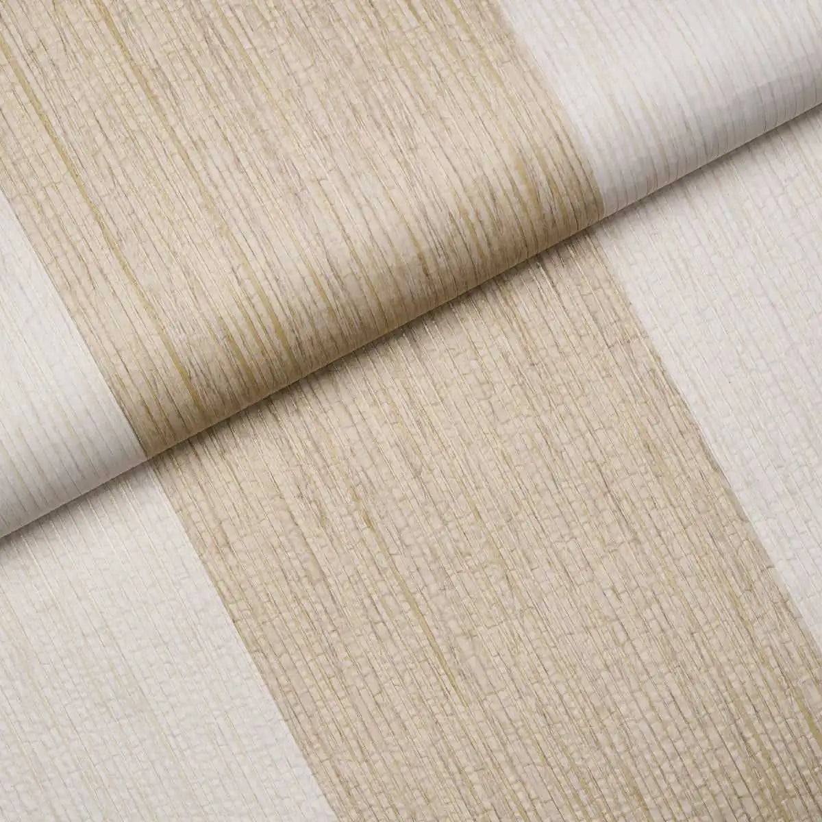 Schumacher Carta da Parati Backdrop Painter's Stripe Deco Interni