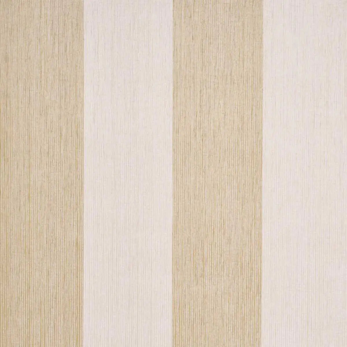 Schumacher Carta da Parati Backdrop Painter's Stripe Deco Interni