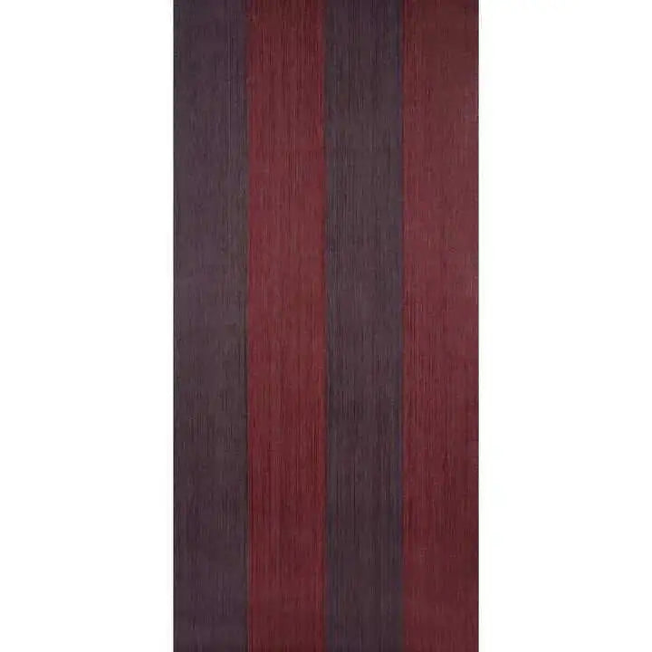 Schumacher Carta da Parati Backdrop Painter's Stripe Deco Interni