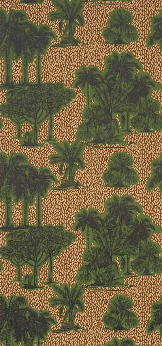 Deco Interni Tropical Safari Print Deco Interni