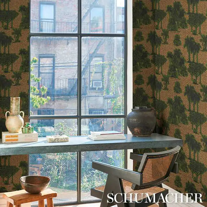 Deco Interni Tropical Safari Print Deco Interni
