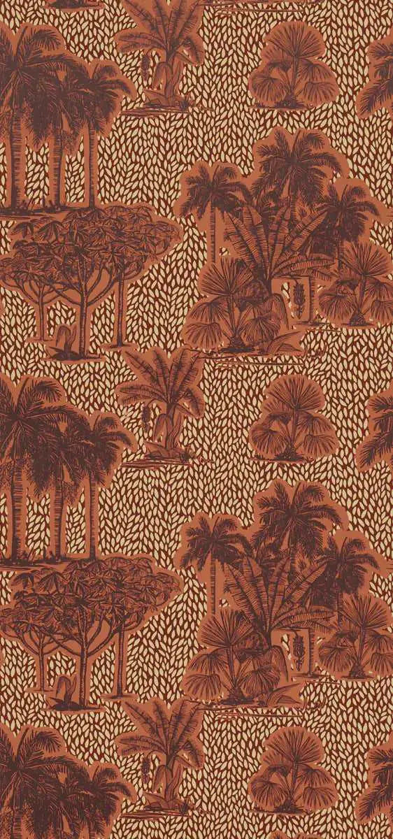 Deco Interni Tropical Safari Print Deco Interni