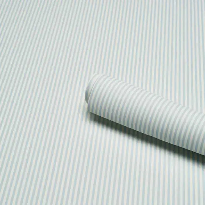 Schumacher Carta da Parati Emma Stripe Narrow Deco Interni