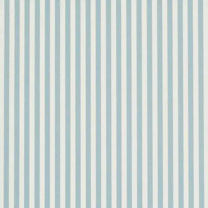 Schumacher Carta da Parati Emma Stripe Narrow Deco Interni