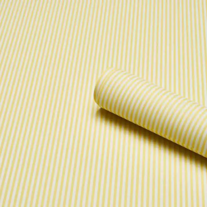 Schumacher Carta da Parati Emma Stripe Narrow Deco Interni