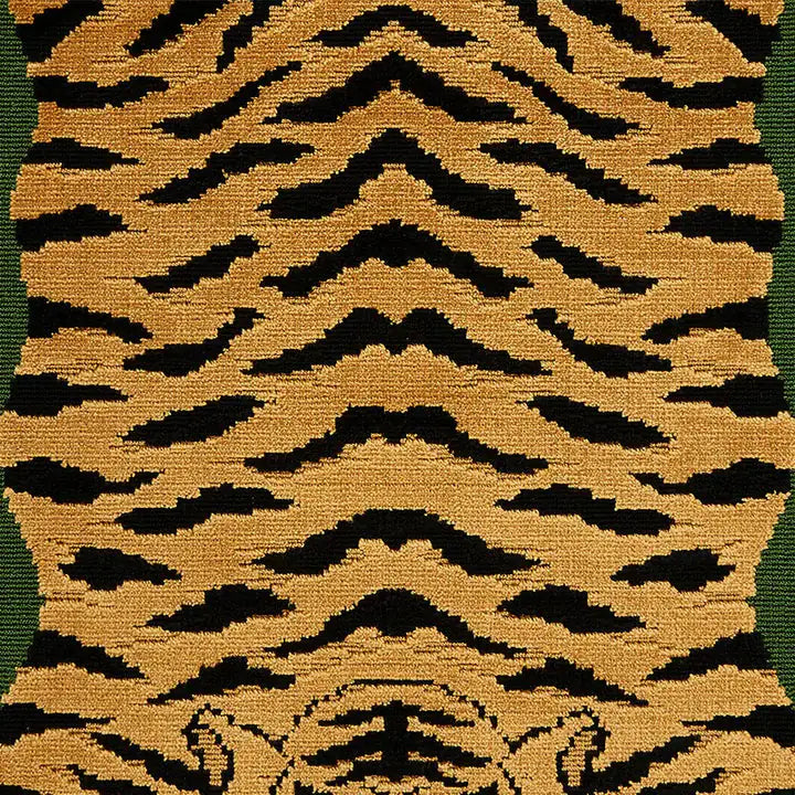 Jokhang Tiger Velvet