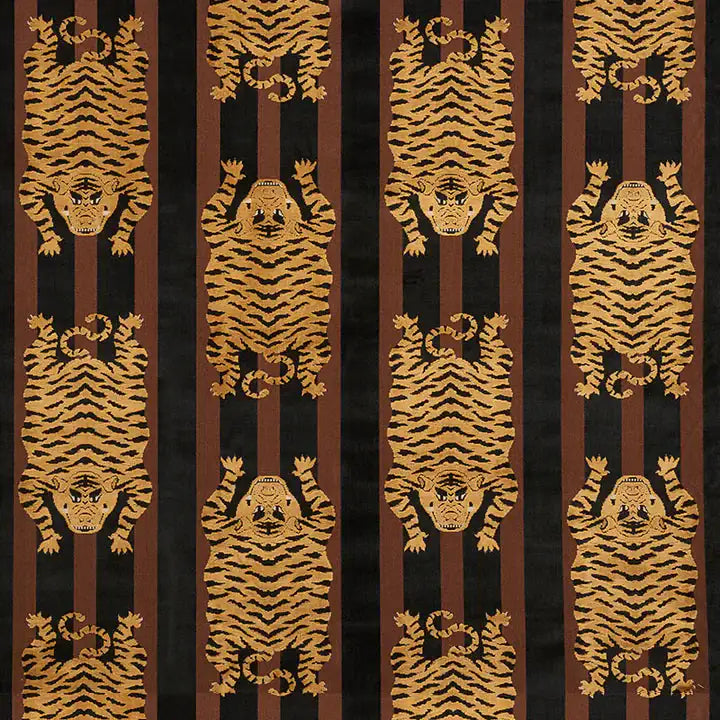 Jokhang Tiger Velvet
