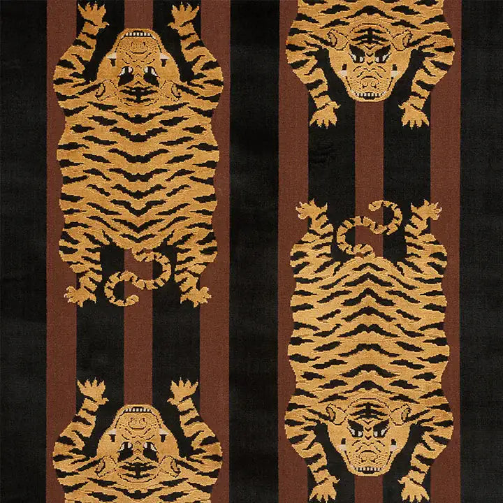 Jokhang Tiger Velvet