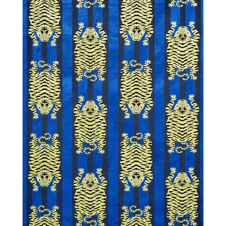 Jokhang Tiger Velvet
