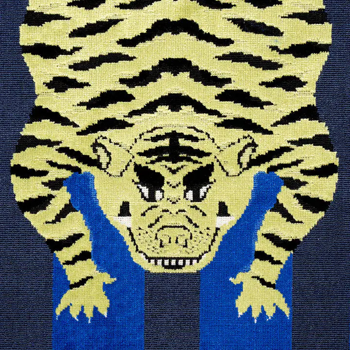 Jokhang Tiger Velvet