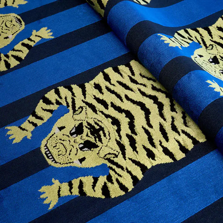 Jokhang Tiger Velvet