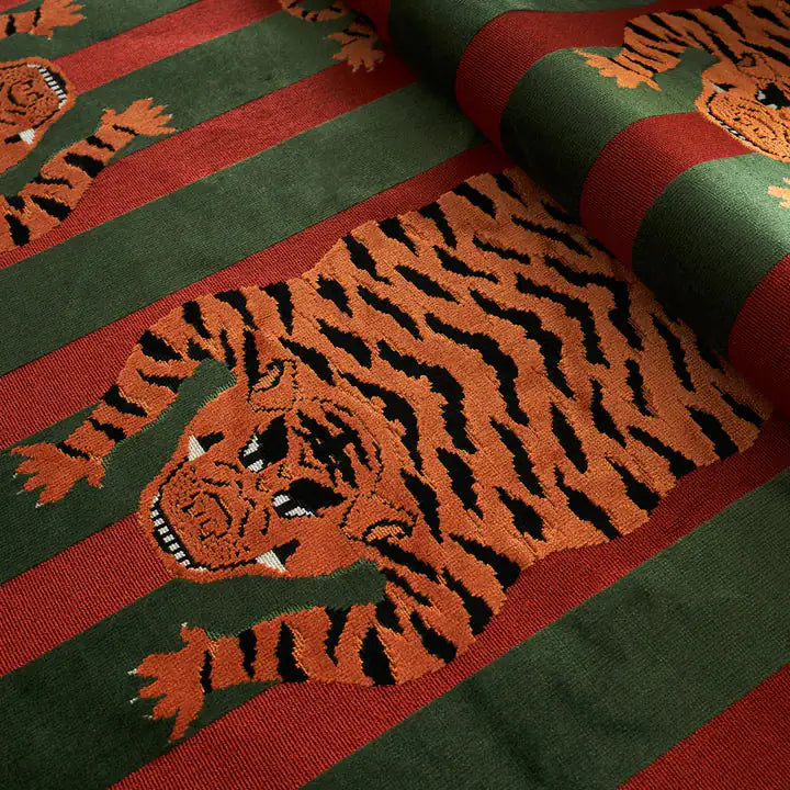 Jokhang Tiger Velvet